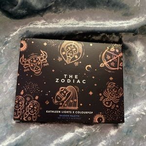 Zodiac palette colourpop